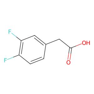 aladdin 阿拉丁 D122864 3,4-二氟苯乙酸 658-93-5 98%