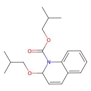 1,2-二氢-2-异丁氧基喹啉-1-甲酸异丁酯,1-Isobutoxycarbonyl-2-isobutoxy-1,2-dihydroquinoline