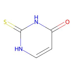 aladdin 阿拉丁 T106704 2-硫脲嘧啶 141-90-2 98%