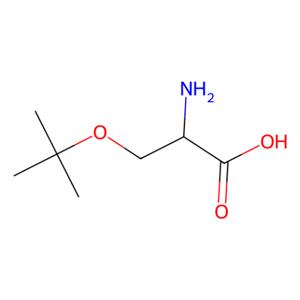 aladdin 阿拉丁 B117003 O-叔丁基-L-丝氨酸 18822-58-7 98%