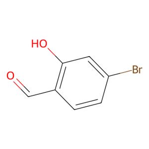 aladdin 阿拉丁 B124175 4-溴-2-羟基苯甲醛 22532-62-3 >98.0%(GC)