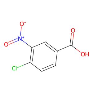 aladdin 阿拉丁 C109418 4-氯-3-硝基苯甲酸 96-99-1 99%