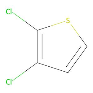 aladdin 阿拉丁 D101858 2,3-二氯噻吩 17249-79-5 97%