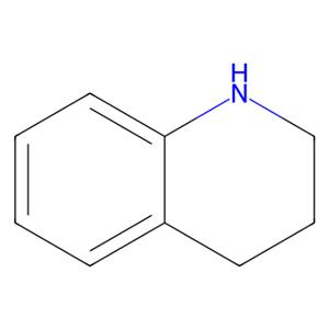aladdin 阿拉丁 T107484 1,2,3,4-四氢喹啉 635-46-1 97%