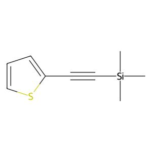 2-三甲基硅乙炔基噻吩,2-[(Trimethylsilyl)ethynyl]thiophene