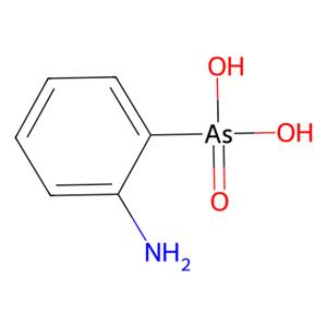 2-氨基苯胂酸,o-Arsanilic acid