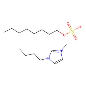 1-丁基-3-甲基咪唑辛硫酸盐,1-Butyl-3-methylimidazolium octyl sulfate