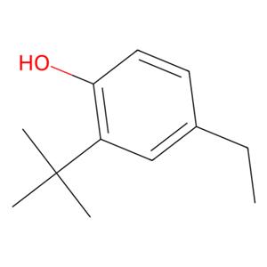 aladdin 阿拉丁 B102477 2-叔丁基-4-乙基苯酚 96-70-8 98%