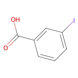 aladdin 阿拉丁 I104409 3-碘苯甲酸 618-51-9 98%