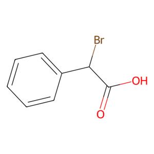 aladdin 阿拉丁 B107957 α-溴苯乙酸 4870-65-9 97%