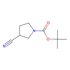 aladdin 阿拉丁 B121673 1-Boc-3-氰基吡咯烷 476493-40-0 98%