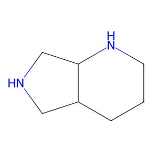 aladdin 阿拉丁 D124226 (1S,6S)-2,8-二氮杂二环[4.3.0]壬烷 151213-40-0 98%