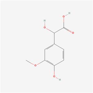 3-甲氧基-4-羟基扁桃酸,DL-4-Hydroxy-3-methoxymandelic acid