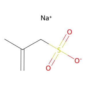 甲基丙烯磺酸钠,2-Methyl-2-propene-1-sulfonic acid sodium salt