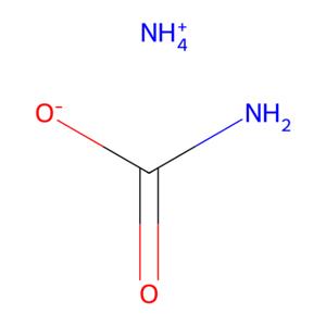 氨基甲酸铵,Ammonium carbamate