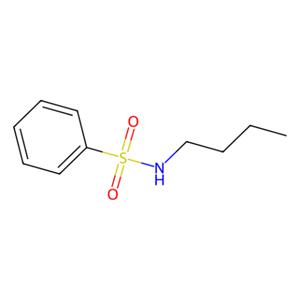 aladdin 阿拉丁 B101490 N-丁基苯磺酰胺 3622-84-2 98%