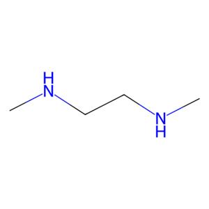 aladdin 阿拉丁 D106275 N,N'-二甲基乙二胺 110-70-3 97%