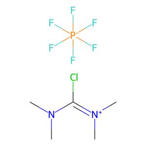 aladdin 阿拉丁 T113346 N,N,N′,N′-四甲基氯甲脒六氟磷酸盐 207915-99-9 99%