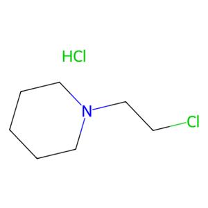 aladdin 阿拉丁 C113518 1-(2-氯乙基)哌啶盐酸盐 2008-75-5 98%