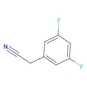 aladdin 阿拉丁 D122866 3,5-二氟苯乙腈 122376-76-5 98%