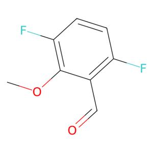 aladdin 阿拉丁 D124165 3,6-二氟-2-甲氧基苯甲醛 887267-04-1 97%