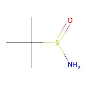 (R)-(+)-2-甲基-2-丙亚磺酰胺,(R)-(+)-2-Methyl-2-propanesulfinamide