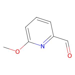 aladdin 阿拉丁 M115767 2-甲酰基-6-甲氧基吡啶 54221-96-4 97%