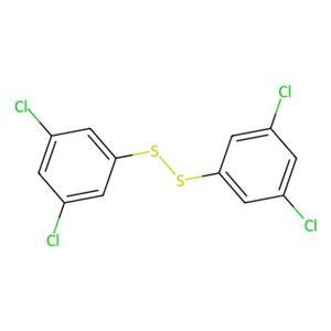 aladdin 阿拉丁 B101390 3,3,5,5-四氯二苯二硫醚 137897-99-5 99%