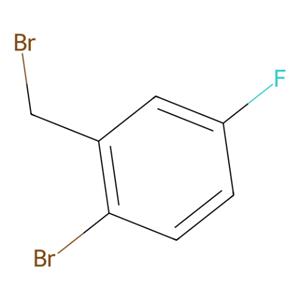aladdin 阿拉丁 B122795 2-溴-5-氟苄溴 112399-50-5 98%