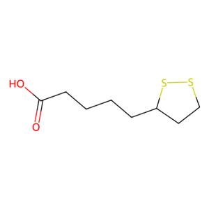 aladdin 阿拉丁 T106640 DL-硫辛酸 1077-28-7 99%