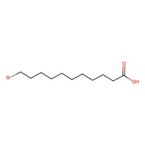 aladdin 阿拉丁 B102365 11-溴十一酸 2834-05-1 98%