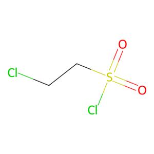 aladdin 阿拉丁 C122506 2-氯乙烷磺酰氯 1622-32-8 95%