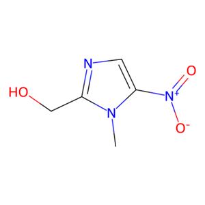 aladdin 阿拉丁 H141503 2-羟甲基-1-甲基-5-硝基咪唑 936-05-0 98%