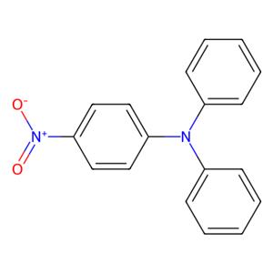 4-硝基三苯胺,4-Nitrotriphenylamine;4-Nitro-N,N-diphenylaniline;4-Nitrophenyl diphenylamine;(4-Nitrophenyl)diphenylamine