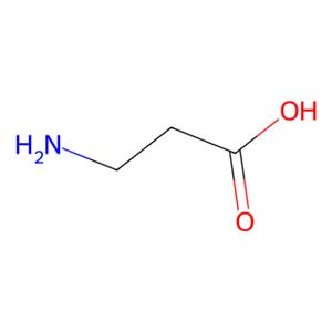 aladdin 阿拉丁 A105703 β-丙氨酸 107-95-9 99%