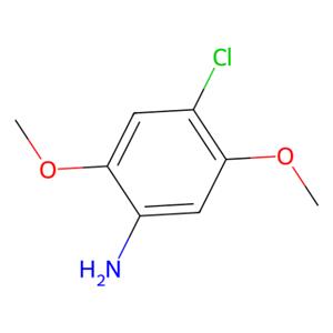 aladdin 阿拉丁 C115803 4-氯-2,5-二甲氧基苯胺 6358-64-1 98%
