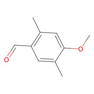 2,5-二甲基-4-甲氧基苯甲醛,2,5-Dimethyl-4-methoxybenzaldehyde