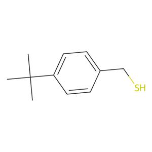 aladdin 阿拉丁 T102231 对叔丁基苄硫醇 49543-63-7 97%