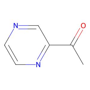 aladdin 阿拉丁 A100996 2-乙酰基吡嗪 22047-25-2 99%