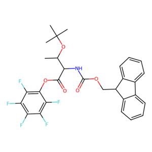 aladdin 阿拉丁 F116847 Fmoc-O-叔丁基-L-苏氨酸五氟苯酯 117088-31-0 98%