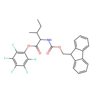 Fmoc-L-异亮氨酸五氟苯酯,Fmoc-Ile-OPfp