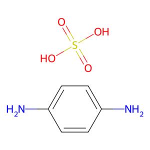 aladdin 阿拉丁 p115806 对苯二胺硫酸盐 16245-77-5 98%