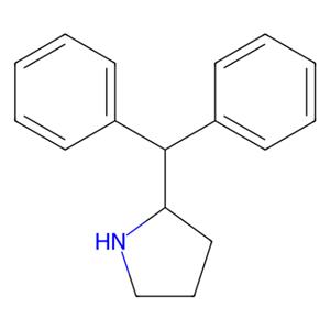aladdin 阿拉丁 D121096 (S)-(-)-2-(二苯甲基)吡咯烷 119237-64-8 97%