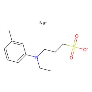 aladdin 阿拉丁 E113052 N-乙基-N-（3-磺丙基）-3-甲基苯胺钠盐（TOPS） 40567-80-4 98%