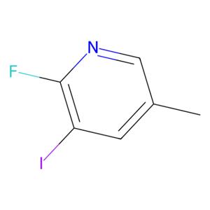 aladdin 阿拉丁 F119656 2-氟-3-碘-5-甲基吡啶 153034-78-7 98%