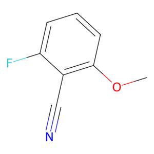 aladdin 阿拉丁 F120873 2-氟-6-甲氧基苯甲腈 94088-46-7 98%