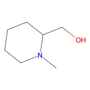 aladdin 阿拉丁 M106741 1-甲基哌啶基-2-甲醇 20845-34-5 97%