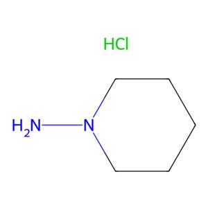 aladdin 阿拉丁 A103012 N-氨基哌啶盐酸盐 63234-70-8 97%
