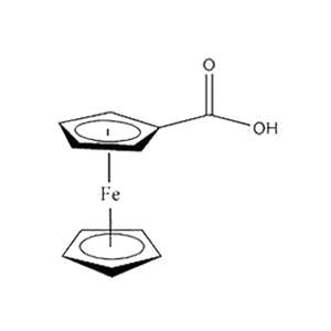 二茂铁甲酸,Ferrocenecarboxylic acid