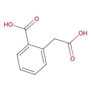 aladdin 阿拉丁 H106943 邻羧基苯乙酸 89-51-0 98%